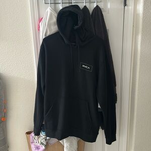Rvca Men’s Hoodie